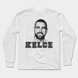 kelce chief (33) Long Sleeve T-Shirt